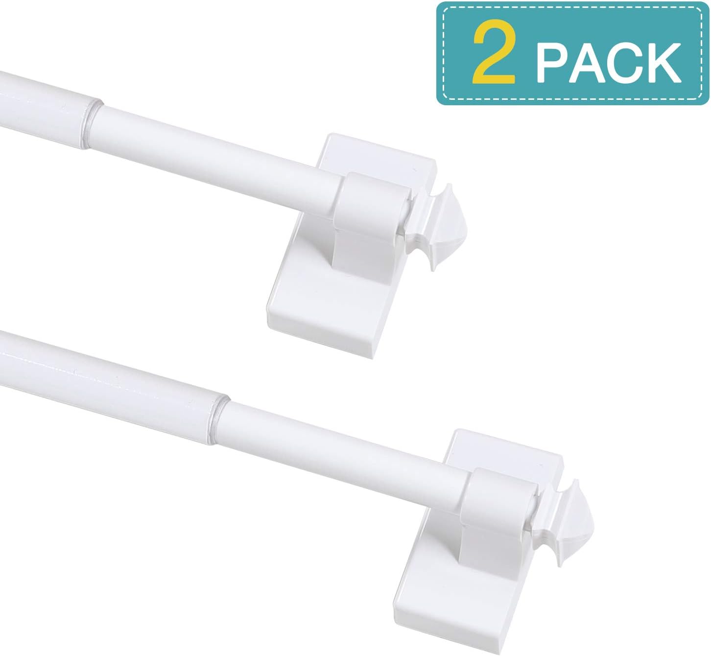 Best small kitchen curtain rod