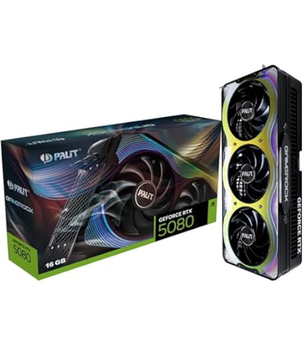 Amazon.com: Palit 5080 16GB GAMINGPRO : Electronics