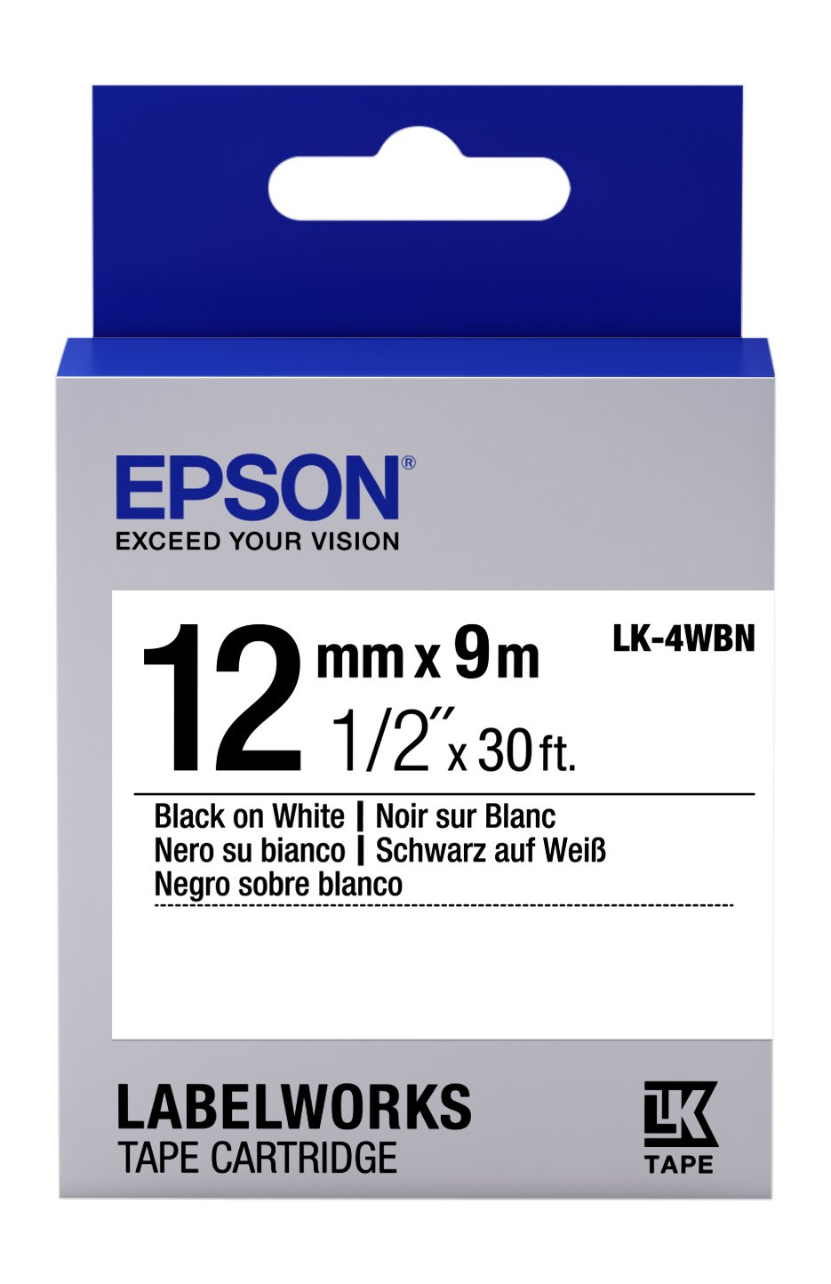 epson lw 700 printer