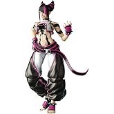 Revoltech Amazing Yamaguchi: Street Fighter 6 &ndash; Juli Action Figure