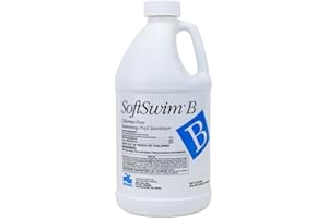 BIOGUARD Softswim B - 1/2 Gal