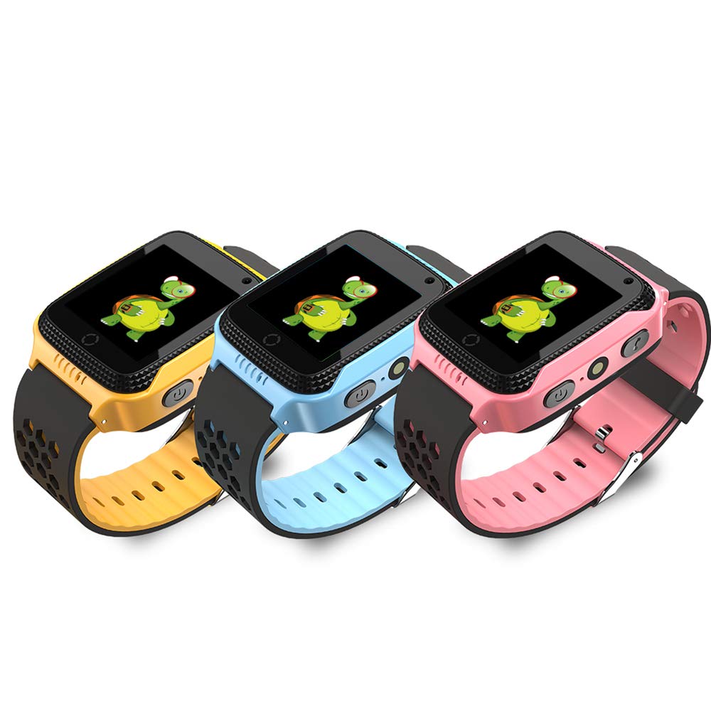 Pink Oltec Watch Kids Smart Watches Best Watch For Kid Boy Kids