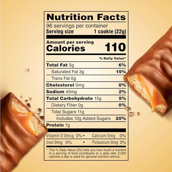 TWIX CARAMEL CHOCOLATE COOKIE CANDY BARS, BULK CANDY PACK, SHARE SIZE, 3.02 OZ BARS (PACK OF 24)