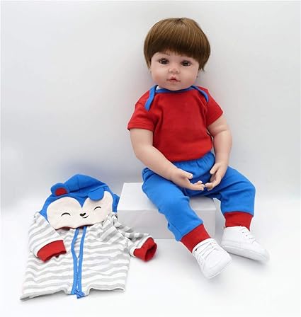 reborn toddler boy amazon