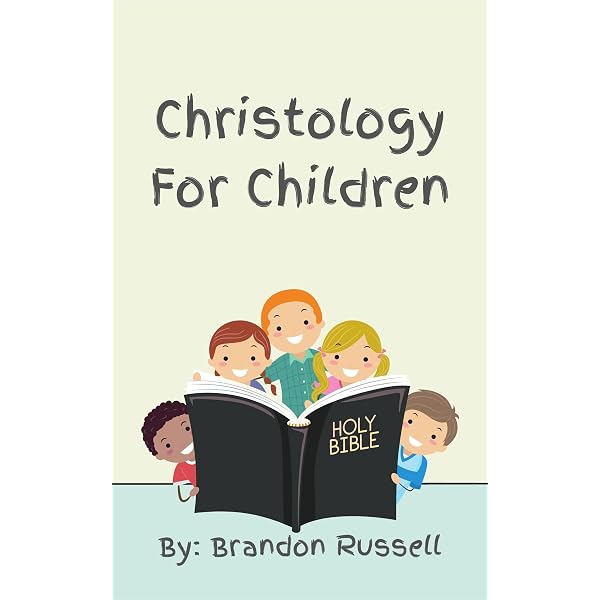Bibliology for Children (Systematic Theology For Children Book 1