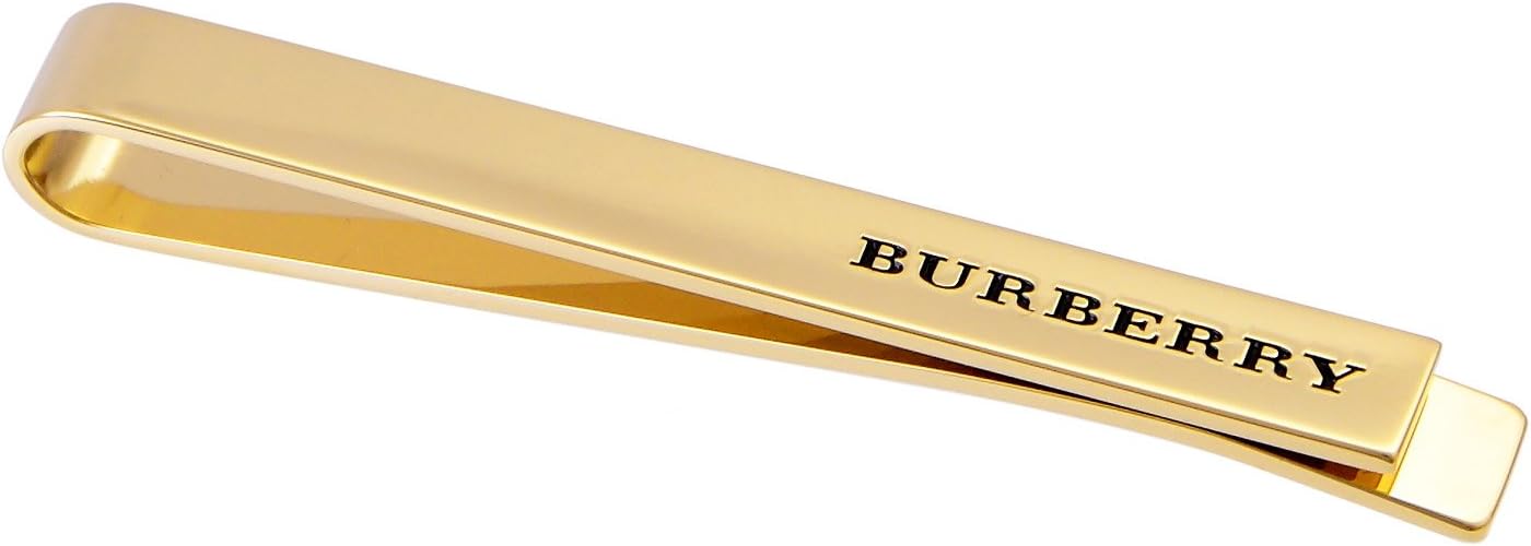 burberry tie pin