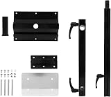 MARVIX Detachable 360 Swivel Table Leg Black for RV Campervan Boat T5 T6 view 5