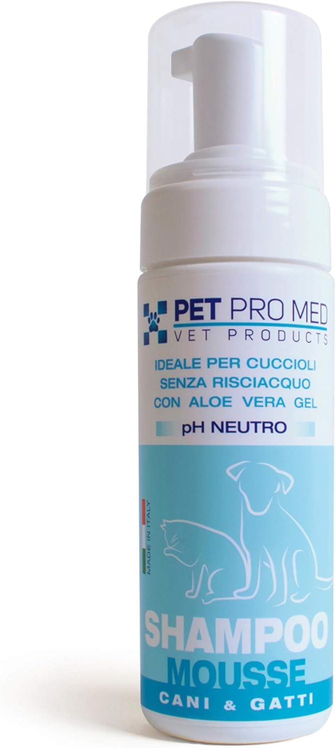 VIROSAC 140127 PET PRO MED. 150 ml pH neutral and aloe vera
