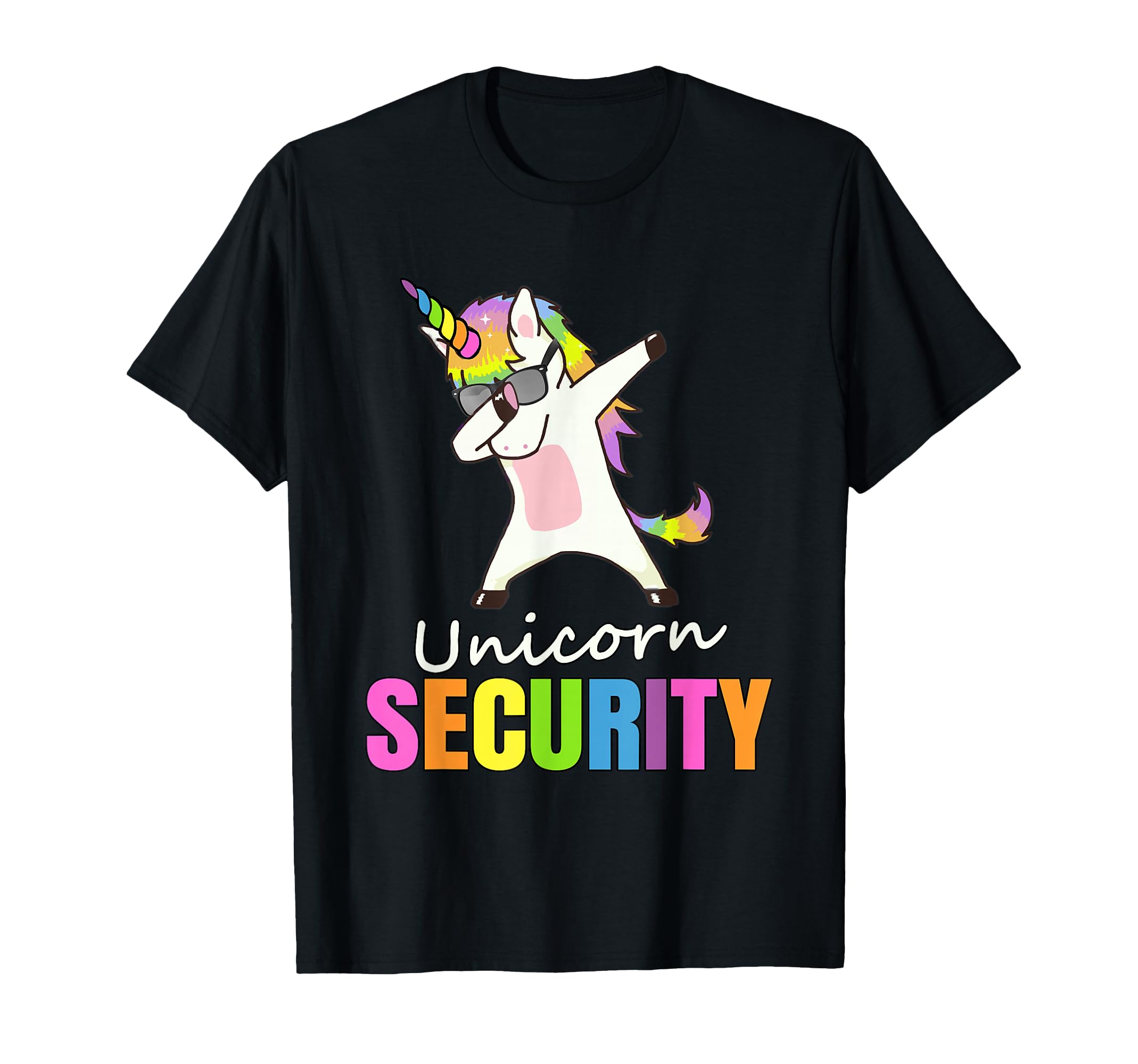 Photo 1 of Unicorn Security T-Shirt