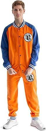 goku tracksuit