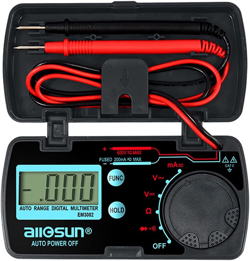Best Budget Multimeter Reviews and Buying GuideTop 10 Picks