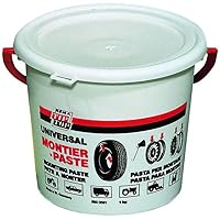 Montaggio Pneumatici Run Flat Pasta Montaggio Pneumatici REMAXX SPORT 3.5kg - Per Gomme Larghe E Runflat Pasta Pneumatici Larghi - Foto 3