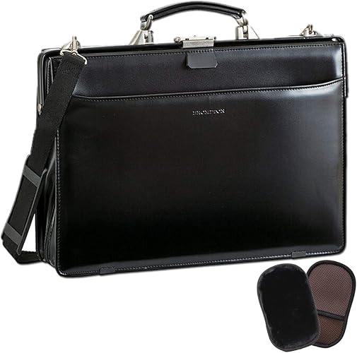 Amazon Co Jp 平野鞄 豊岡職人の技 国産 ダレスバッグ メンズ 2wayビジネスバッグ B4ファイル 42cm オリジナル高級ムートングローブ シューズ バッグ