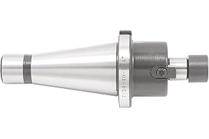 HHIP 3900-1745 NMTB 40 Taper Shell End Mill Holder, 1-1/2" Bore