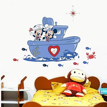 Wandaufkleber Schlafzimmer Kinderzimmer Wohnkultur Wandtattoos PVC