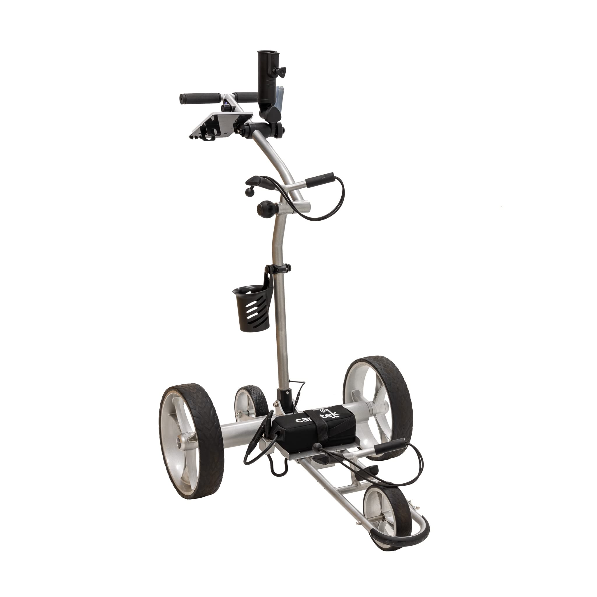 Mua CartTek Yellowstone Electric Golf Caddie Lithium Power for 27