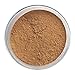 Nourisse 100% Pure Mineral Natural Foundation, Water Resistant Natural Powder Sunscreen, 50+ SPF Powder Sunscreen (Tan/ Bronze) / Ideal Sunscreen for Oily Skin. Ideal Sun screen for Sensitive Skin.