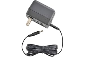 Cobra AC Battery Charger for Cobra Handheld CB Radios - 12 Hour Ni-Cad & 24 Hour NiMH Batteries Charge Times (CA 45 C B)