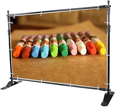 Amazon Com Winspin 8 Step And Repeat Display Backdrop Banner