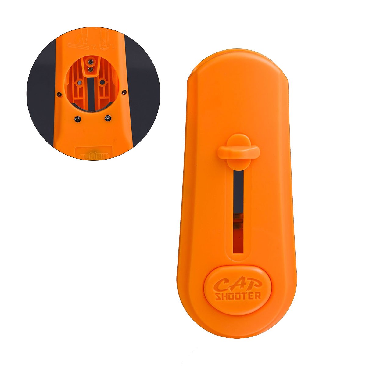 The 10 Best Magnet Refrigerator Bottle Opener Orange