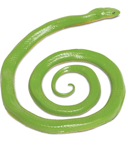 Buy Wild Republic Rubber Snake Blue Sea, Blue (46-inch) Online at Low Prices in India - Aazon.in