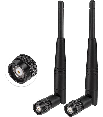 Cisco Antenna Dipolare Dritta 5 GHz 3.5 DBi Con Connettore RP-TNC Colore Grigio - Unità Singola Di Ricambio