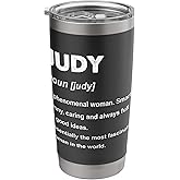 Judy Name Stainless Steel Insulated Tumbler