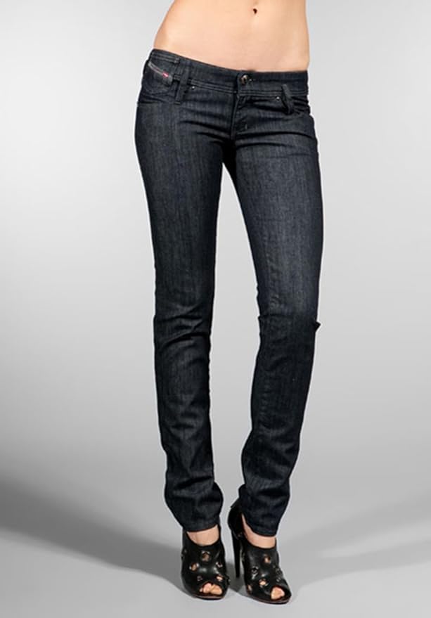 Diesel Women's Matic Jeans - 008WZ- W32 L30 Blue: Amazon.co.uk: Clothing