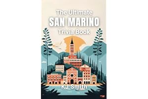 The Ultimate San Marino Trivia Book