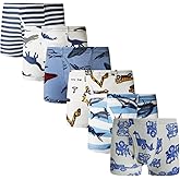 Winging Day Little Boys' Cotton Brief Soft Underwear Multipack