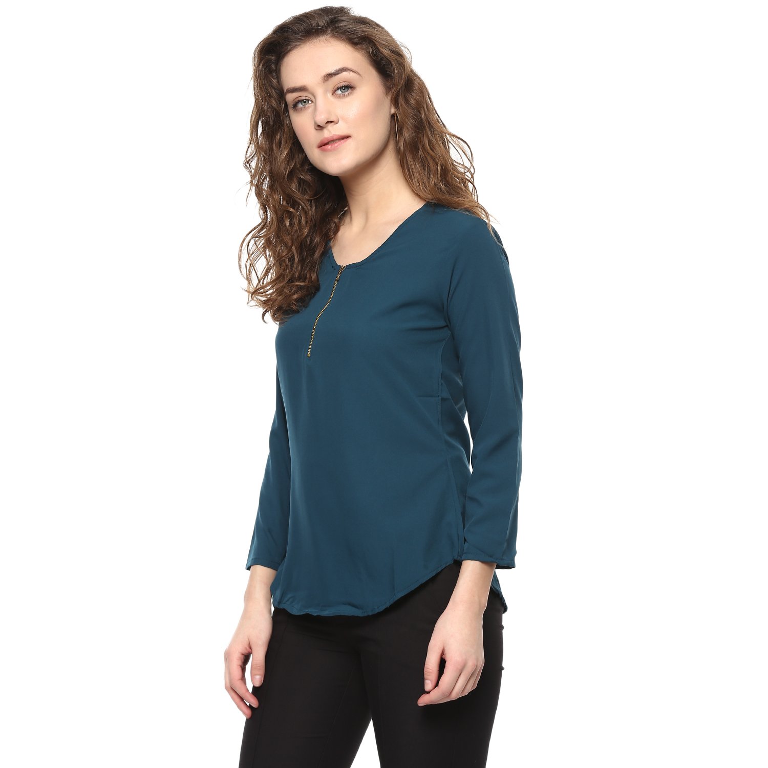 mayra women's party wear top