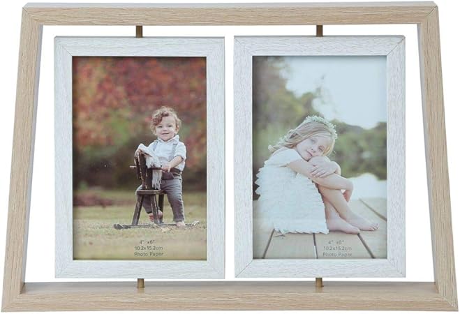 10 slot picture frame
