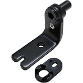 WR13X10020 Refrigerator Door Hinge and Cam Kit WR49X5099 Fits for GE Hotpoint Kenmore (1 PC)
