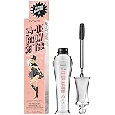 Benefit 24-HR Brow Setter setting gel Clear