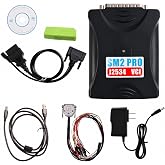 SM2 PRO J2534 V2.21.22 ECU Programmer 67 in 1 OBD2 Diagnostic Tool | ECU Programmer J2534 Protocol Read / Write ECU 67 in 1 Full Engineer with Bench Mode