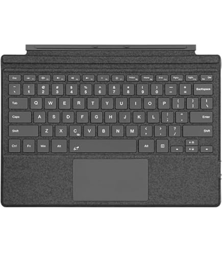 Amazon.com: Microsoft Surface Go Alcantara Signature Type
