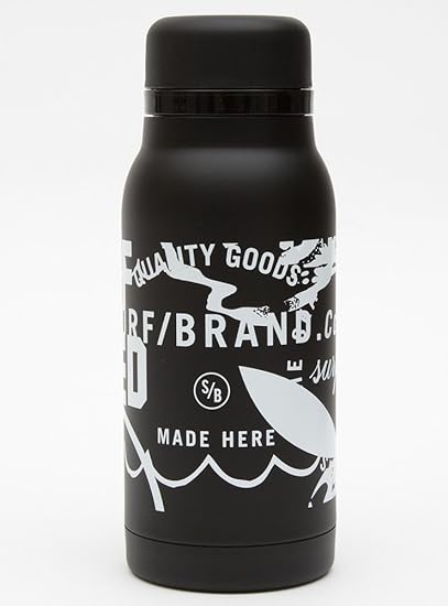 Amazon Co Jp Surf Brand サーフブランド S B Rivers リバーズ ステンレス タンブラー ボトル マグ コーヒー カップ 水筒 アート スケート スケーター ストリート アメカジ カジュアル ファッション Sfb35 服 ファッション小物