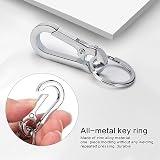 Drado 2pcs 5mm Radiator Bleed Keys Zinc Alloy Square Valve Vent Faucet Wrench view 4