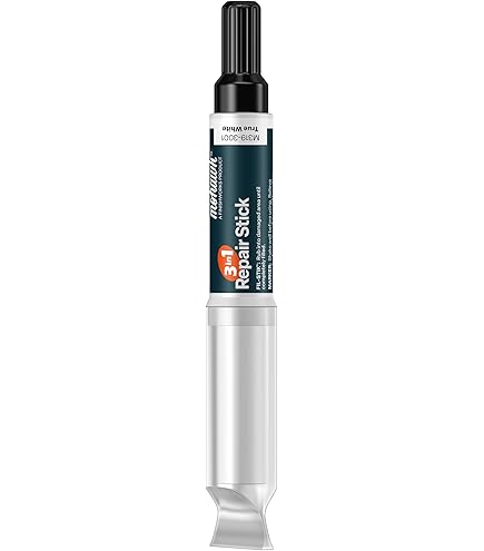Mohawk 3 in 1 Wood Repair Stick, Black, M319-3000, 1 Count