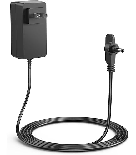 Amazon.com: Replacement Shark CH964AMZ Charger Power Cord AC