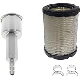 Chacarbtu Fuel Filter 149-2457, Air Filter 1403280 for Onan Cummins Generator 4000 4KW, for icroQuiet 3600 4000 Generator
