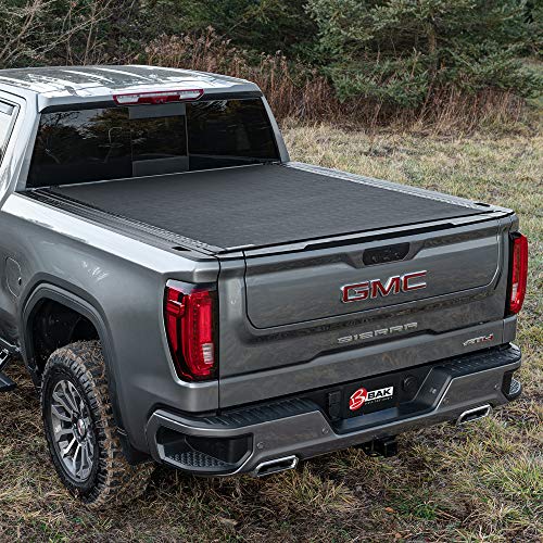 BAK Revolver X4s Hard Rolling Truck Bed Tonneau Cover 80130 Fits