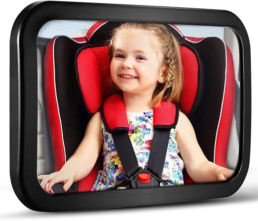 Amazon.com: Baby Car Mirror, DARVIQS 