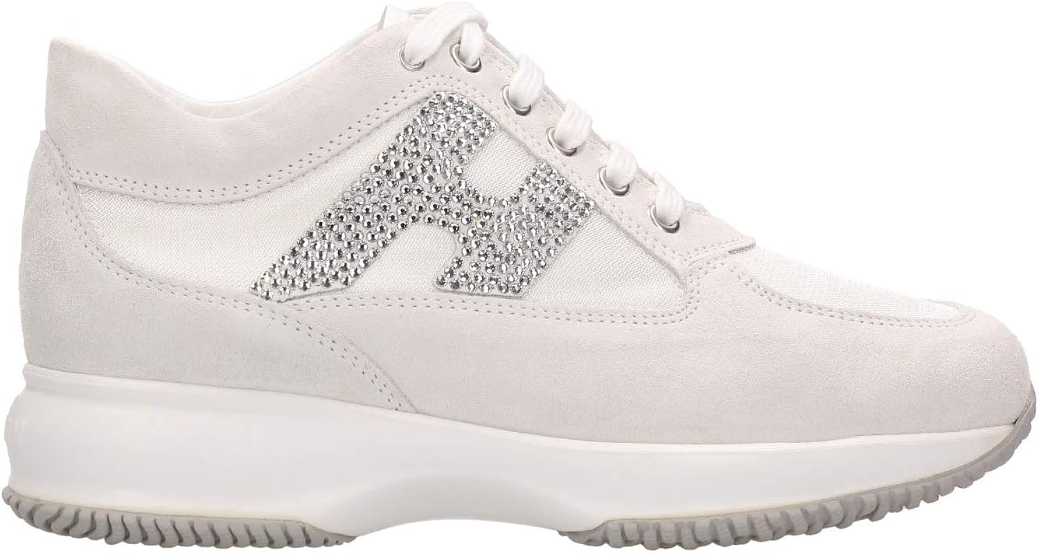 Sneakers Interactive BEIGE da Donna HXW00N02010S9O42C601