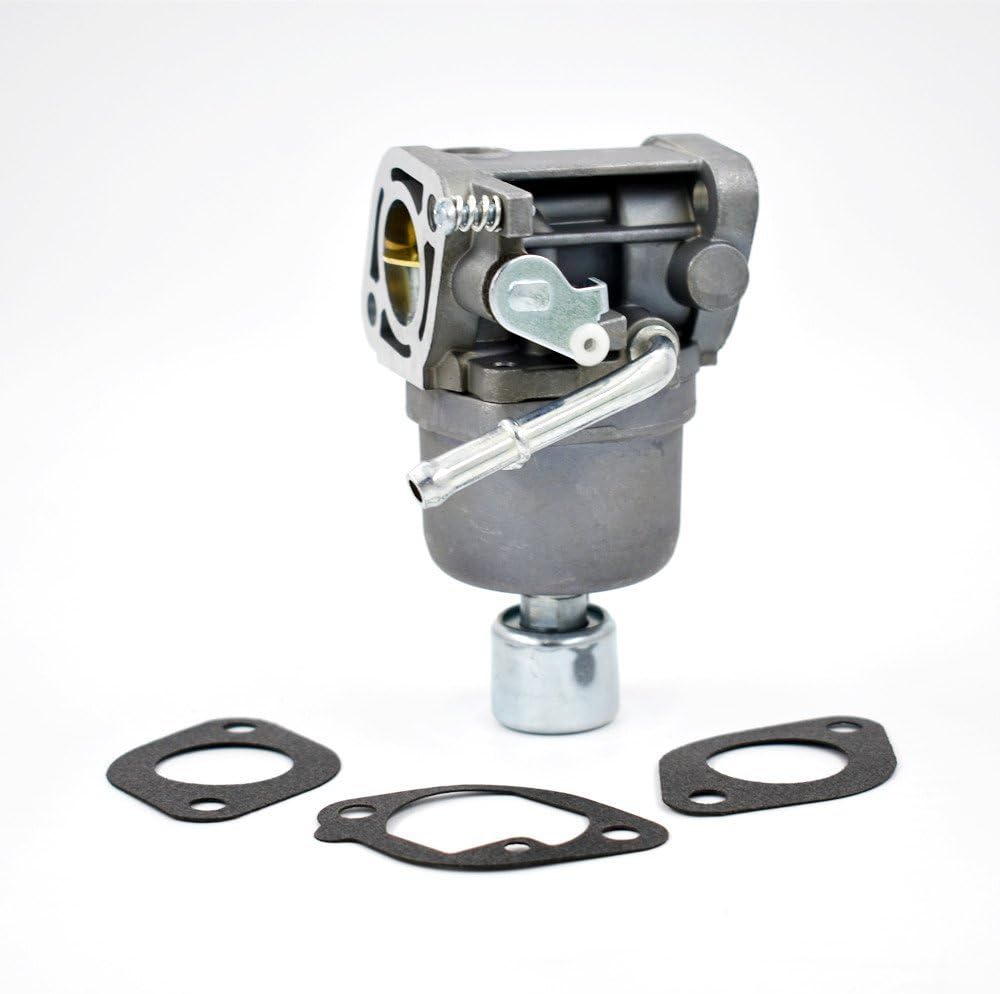 Autoparts Compatible Engine Tractor Carburetor Replacement for Briggs & Stratton 699807: Automotive
