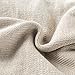 REDESS Slouchy Long Oversized Beanie Hat Women Men, Variy Styles Colors Fleece Lined Winter Warm Knit Cap (Beige)