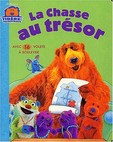 La  chasse au trésor