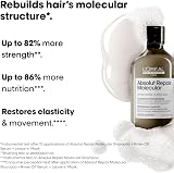 L’Oréal Professionnel Absolut Repair Sulphate Free Shampoo 300ml view 2