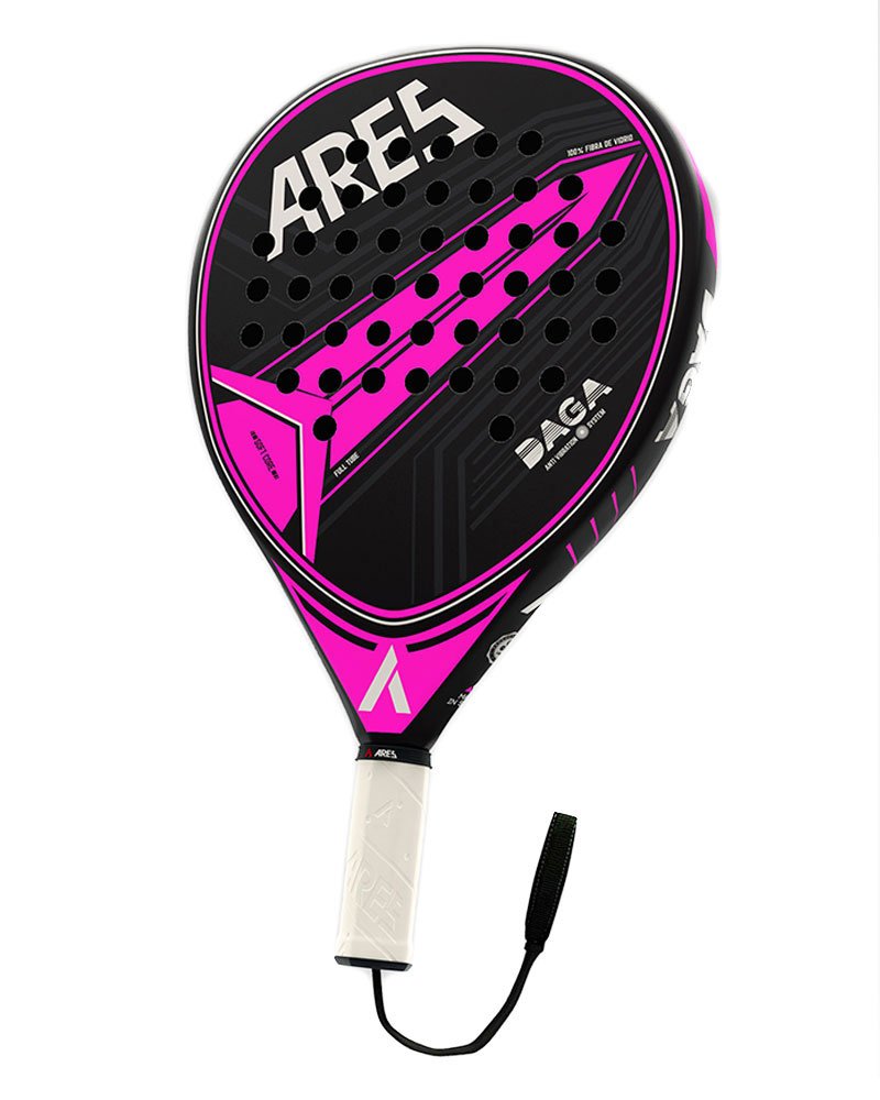 Ares Pala de Padel Modelo Daga - Catálogo Oficial 2018: Amazon.es: Deportes y aire libre