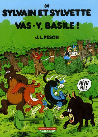 Vas-y, Basile !
